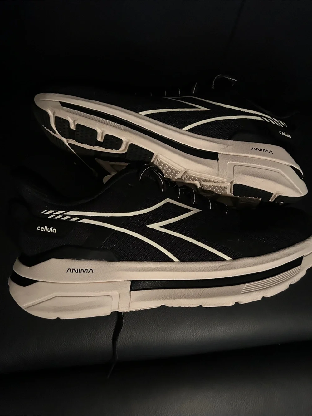 Diadora lightweight breathable